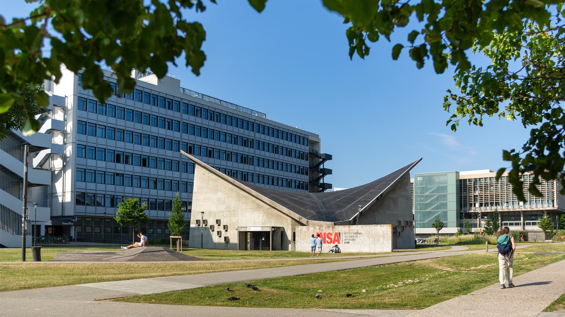 INSA Lyon