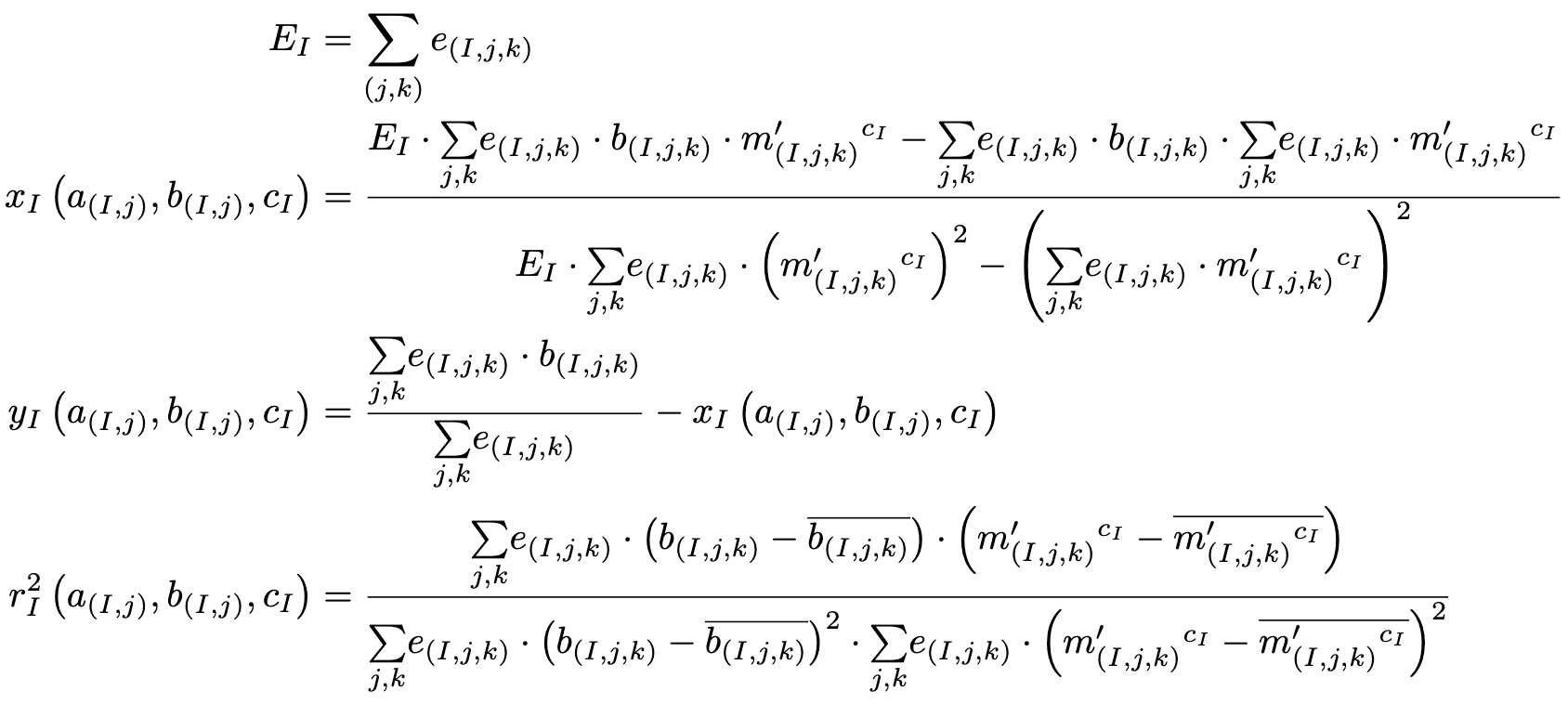 calcul 1
