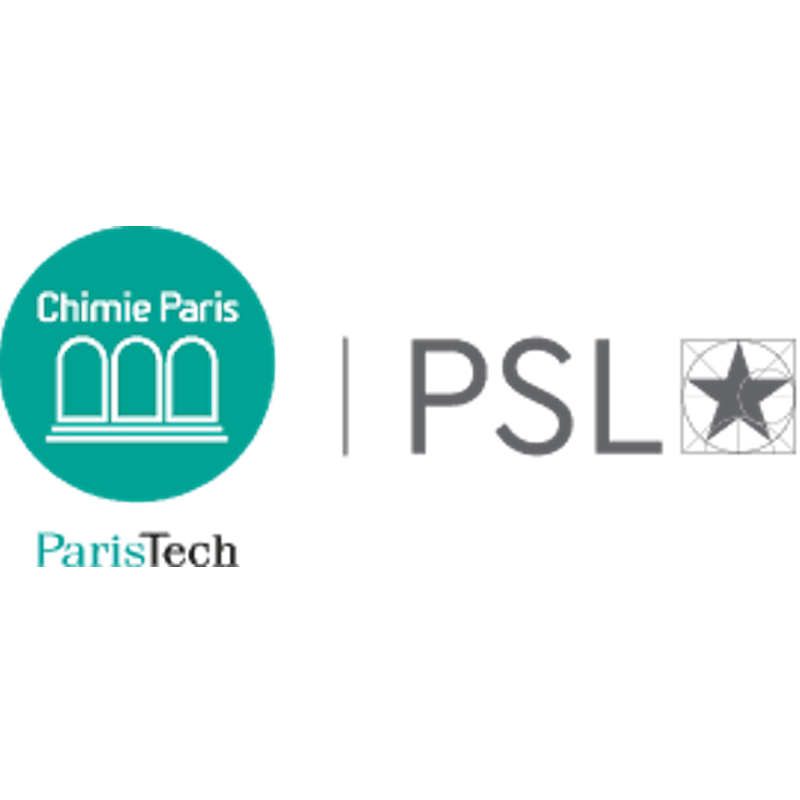 Chimie ParisTech - PSL's logo 