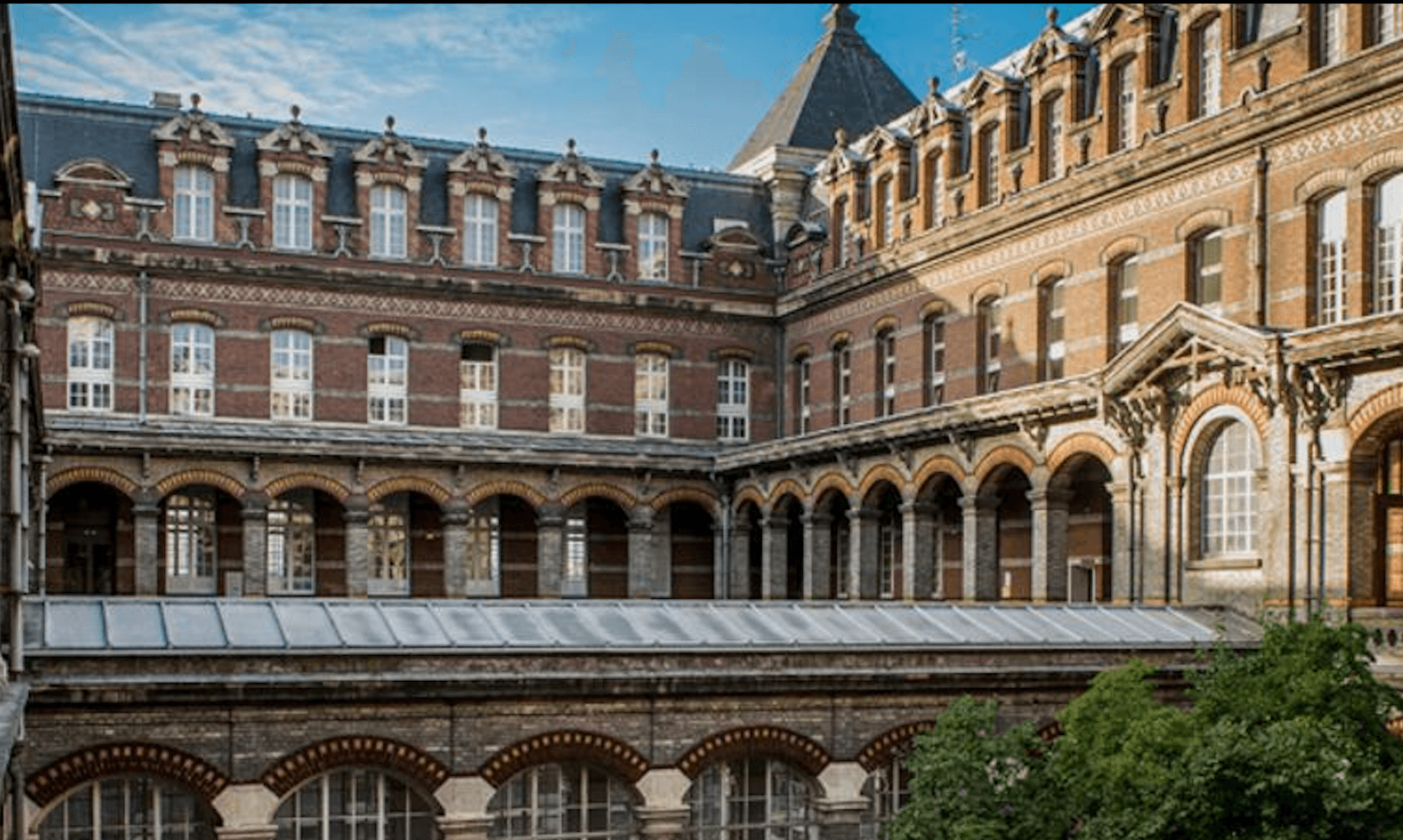 Arts et Métiers campus Lille